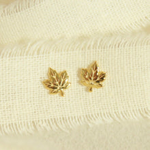 Load image into Gallery viewer, Maple Studs