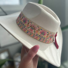 Load image into Gallery viewer, Ladies Cowboy HAT - Elisa Maree Jewelry