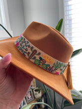 Load image into Gallery viewer, Cactus Ladies Cowboy HAT - Elisa Maree Jewelry