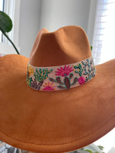 Load image into Gallery viewer, Cactus Ladies Cowboy HAT - Elisa Maree Jewelry