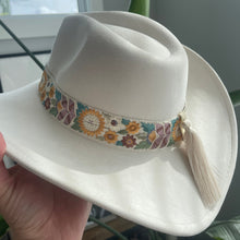 Load image into Gallery viewer, Ladies Cowboy HAT - Elisa Maree Jewelry