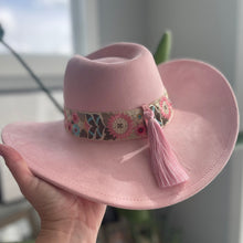 Load image into Gallery viewer, Ladies Cowboy HAT - Elisa Maree Jewelry