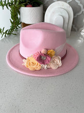 Load image into Gallery viewer, Kids Fedora Hat - Elisa Maree Jewelry