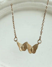 Load image into Gallery viewer, Butterfly Friends Necklace