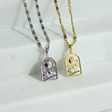Load image into Gallery viewer, Move Mountains Pendant Necklace - Elisa Maree Jewelry