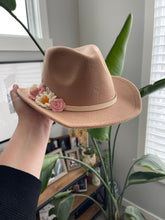 Load image into Gallery viewer, Kids Cowboy Hat - Elisa Maree Jewelry