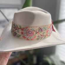 Load image into Gallery viewer, Ladies Cowboy HAT - Elisa Maree Jewelry