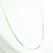 Load image into Gallery viewer, Dolce Miyuki Bead Necklace