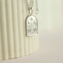 Load image into Gallery viewer, 11:11 Make a Wish Pendant Necklace