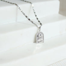 Load image into Gallery viewer, Move Mountains Pendant Necklace - Elisa Maree Jewelry