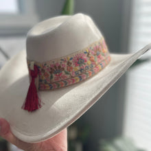 Load image into Gallery viewer, Ladies Cowboy HAT - Elisa Maree Jewelry
