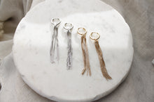Load image into Gallery viewer, Night Out Tassel Earring