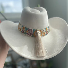 Load image into Gallery viewer, Ladies Cowboy HAT - Elisa Maree Jewelry