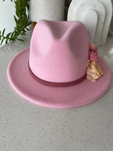 Load image into Gallery viewer, Kids Fedora Hat - Elisa Maree Jewelry