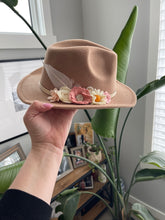 Load image into Gallery viewer, Kids Cowboy Hat - Elisa Maree Jewelry