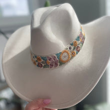 Load image into Gallery viewer, Ladies Cowboy HAT - Elisa Maree Jewelry