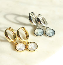 Load image into Gallery viewer, Little Forest Mushroom Drop Earrings