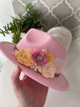 Load image into Gallery viewer, Kids Fedora Hat - Elisa Maree Jewelry