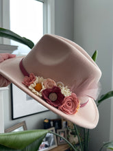 Load image into Gallery viewer, Kids Cowboy Hat - Elisa Maree Jewelry