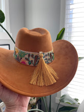 Load image into Gallery viewer, Cactus Ladies Cowboy HAT - Elisa Maree Jewelry