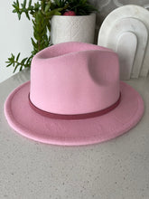Load image into Gallery viewer, Kids Fedora Hat - Elisa Maree Jewelry