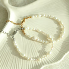 Load image into Gallery viewer, Sand Bar Pearl Bracelet - Elisa Maree Jewelry