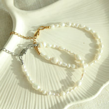 Load image into Gallery viewer, Sand Bar Pearl Bracelet - Elisa Maree Jewelry