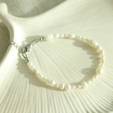 Load image into Gallery viewer, Sand Bar Pearl Bracelet - Elisa Maree Jewelry