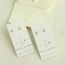Load image into Gallery viewer, The Classic Pearl Stud - Elisa Maree Jewelry