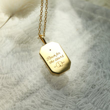 Load image into Gallery viewer, Reach for the Stars Pendent Necklace - Elisa Maree Jewelry