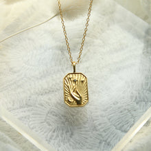 Load image into Gallery viewer, Reach for the Stars Pendent Necklace - Elisa Maree Jewelry