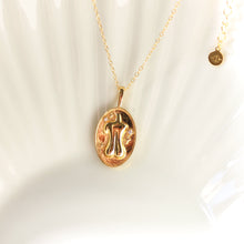 Load image into Gallery viewer, Beautiful Inside and Out Pendant Necklace - Elisa Maree Jewelry