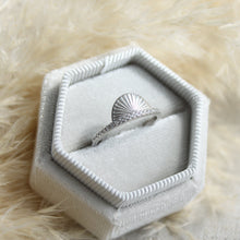 Load image into Gallery viewer, Rays of Light Ring - Elisa Maree Jewelry