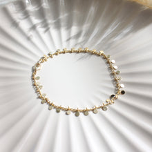 Load image into Gallery viewer, Connect the Dot Anklet - Elisa Maree Jewelry