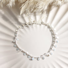 Load image into Gallery viewer, Connect the Dot Anklet - Elisa Maree Jewelry