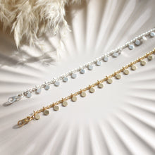 Load image into Gallery viewer, Connect the Dot Anklet - Elisa Maree Jewelry