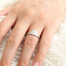 Load image into Gallery viewer, Rays of Light Ring - Elisa Maree Jewelry