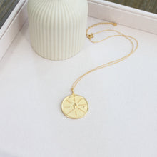 Load image into Gallery viewer, I AM Pendant Necklace - Elisa Maree Jewelry