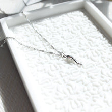 Load image into Gallery viewer, Chilli Pendant Necklace
