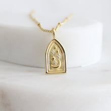 Load image into Gallery viewer, Until Tomorrow Pendant Necklace - Elisa Maree Jewelry