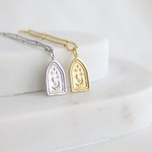 Load image into Gallery viewer, Until Tomorrow Pendant Necklace - Elisa Maree Jewelry