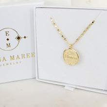 Load image into Gallery viewer, My Hero Pendant Necklace