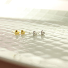 Load image into Gallery viewer, Heartly Stud Earrings