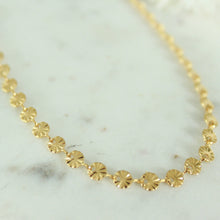 Load image into Gallery viewer, Radial Sunburst Necklace