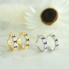 Load image into Gallery viewer, Night and Day Hoops