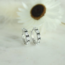 Load image into Gallery viewer, Night and Day Hoops