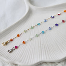 Load image into Gallery viewer, Emery Czech Crystal Bracelet - Elisa Maree Jewelry