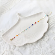 Load image into Gallery viewer, Emery Czech Crystal Bracelet - Elisa Maree Jewelry