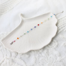 Load image into Gallery viewer, Emery Czech Crystal Bracelet - Elisa Maree Jewelry