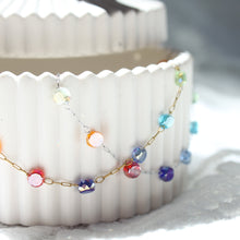 Load image into Gallery viewer, Emery Czech Crystal Bracelet - Elisa Maree Jewelry